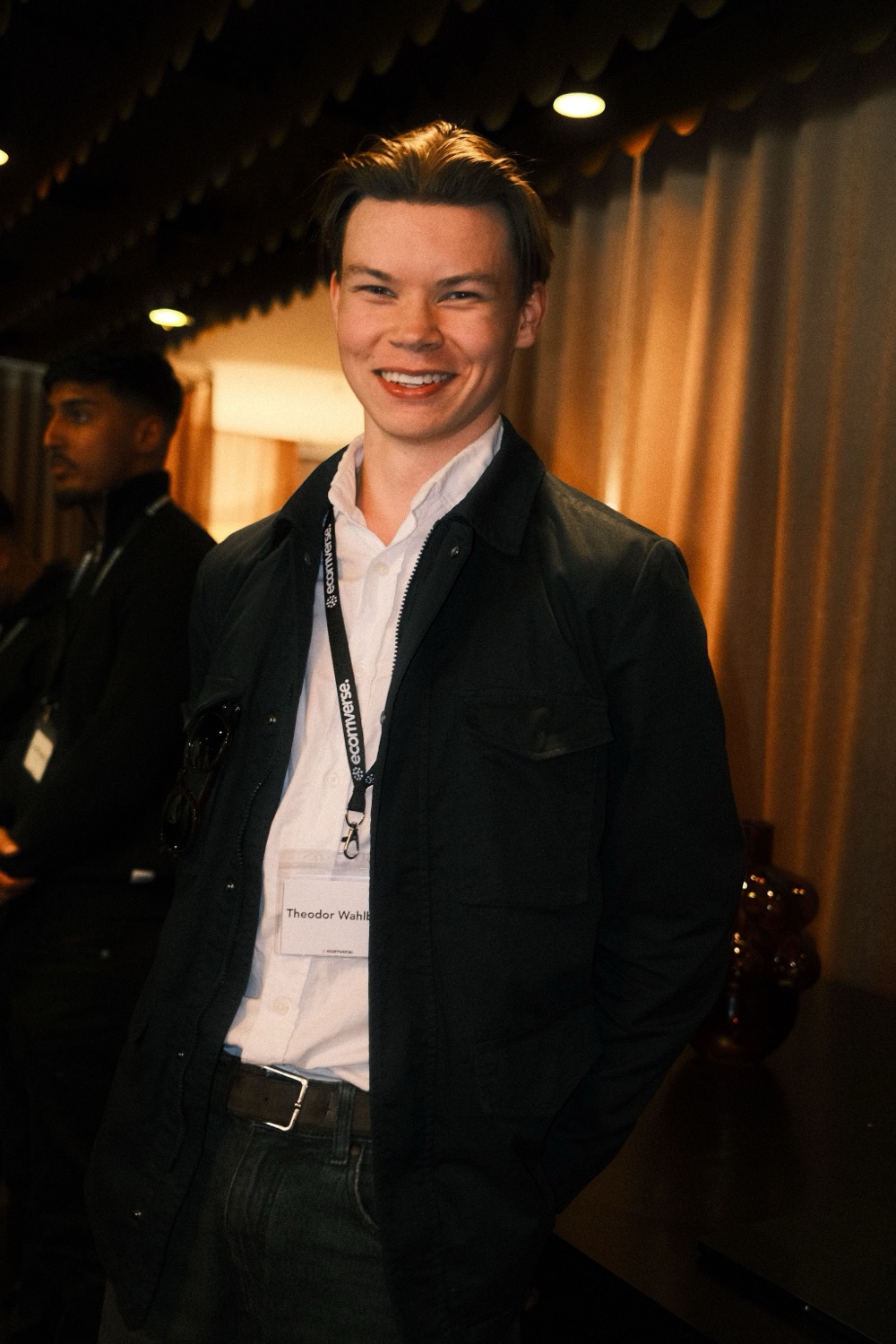 Theo Wahlberg
